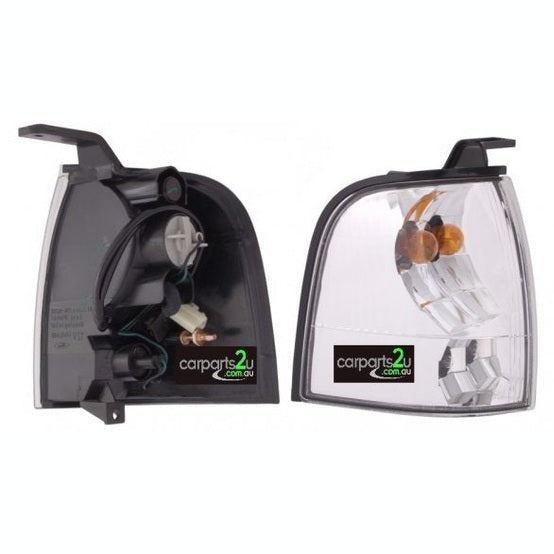 RIGHT FRONT CORNER LIGHT TO SUIT FORD COURIER PG PH 11/2002–10/2006