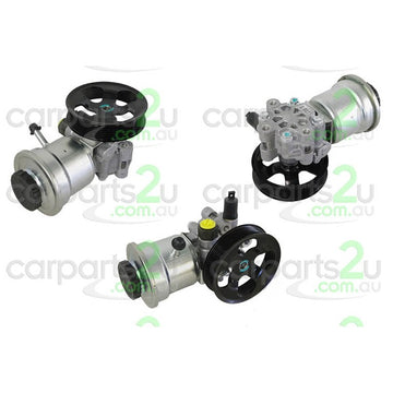 POWER STEERING PUMP TO SUIT TOYOTA HIACE TRH KDH VAN 1/2005–2/2019