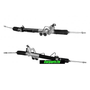 POWER STEERING RACK TO SUIT ISUZU D-MAX UTILITY 6/2012–1/2017