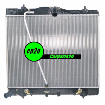 RADIATOR TO SUIT TOYOTA HIACE TRH KDH VAN 1/2005–3/2014