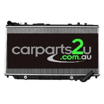 RADIATOR TO SUIT HOLDEN COMMODORE VF 5/2013–CURRENT
