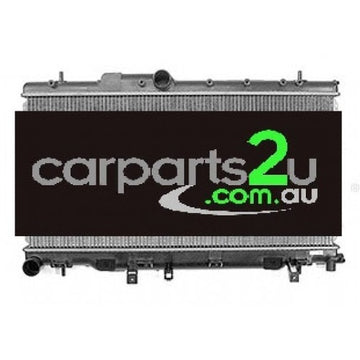 RADIATOR TO SUIT SUBARU IMPREZA G2 WRX 11/2002–8/2005