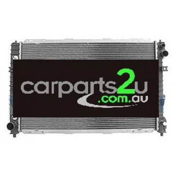 RADIATOR TO SUIT FORD ESCAPE ZA ZB ZC WAGON 2/2001–4/2008