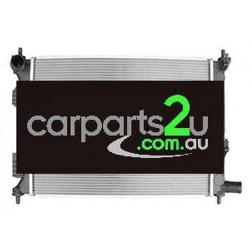 RADIATOR TO SUIT HYUNDAI VELOSTER FS 2 DOOR COUPE 12/2011–12/2017