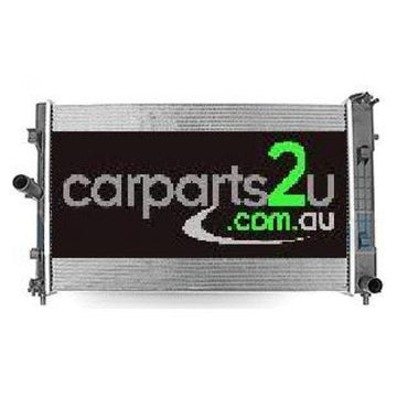 RADIATOR TO SUIT HOLDEN COMMODORE VZ SV8 SS 1/2004–1/2007