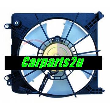 RADIATOR FAN ASSEMBLY TO SUIT HONDA CITY GM SEDAN 1/2009–12/2013