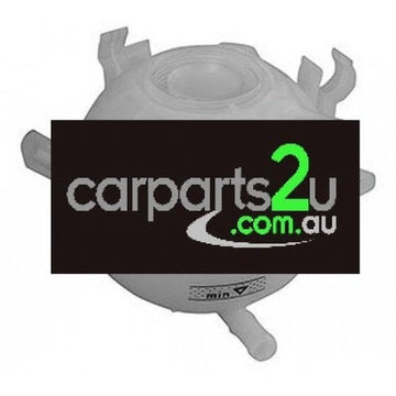 OVERFLOW BOTTLE TO SUIT AUDI Q3 8U WAGON 1/2012–11/2014