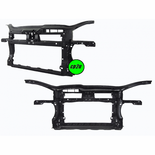 RADIATOR SUPPORT TO SUIT VOLKSWAGEN GOLF 5TH 7/2004–2/2009