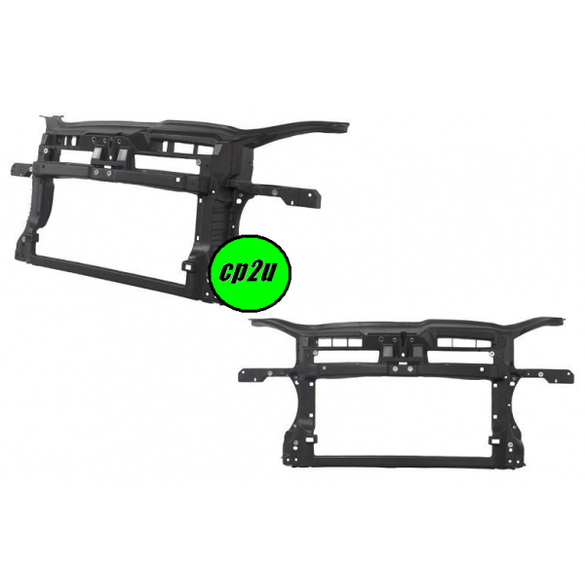 RADIATOR SUPPORT TO SUIT VOLKSWAGEN GOLF 5TH 7/2004–2/2009