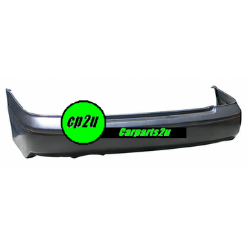 REAR BUMPER TO SUIT SUBARU LIBERTY 3RD 11/1998–8/2003