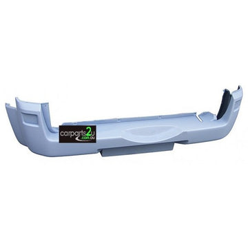 REAR BUMPER TO SUIT SUZUKI GRAND VITARA JT WAGON 8/2012–8/2018