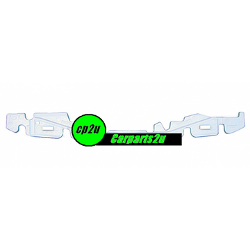 REAR BAR ABSORBER TO SUIT TOYOTA PRADO 150 WAGON 8/2017–CURRENT