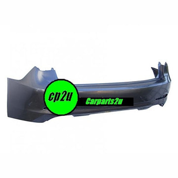 REAR BUMPER TO SUIT HYUNDAI I40 VF SEDAN ACTIVE 6/2015–12/2018