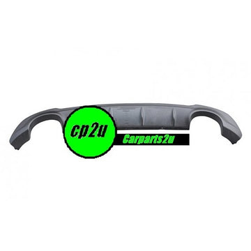 REAR BUMPER TO SUIT KIA OPTIMA TF PLATINUM 9/2013–11/2015