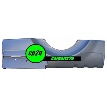 REAR BAR CENTRE TO SUIT TOYOTA RAV 4 XA20 5/2000–10/2005