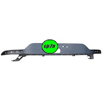 REAR BAR CENTRE TO SUIT KIA CERATO YD 2 DOOR COUPE 10/2013–12/2016