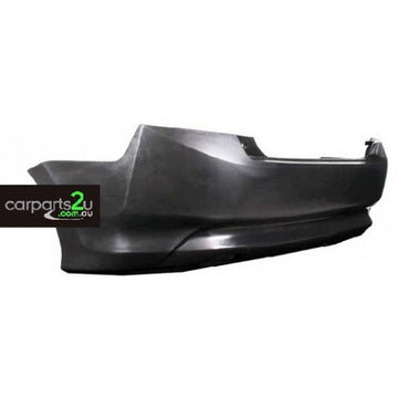 REAR BUMPER TO SUIT HONDA CITY GM SEDAN 1/2009–3/2012
