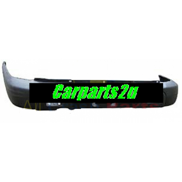 REAR BUMPER TO SUIT SUBARU FORESTER SF WAGON 1/2000–6/2002