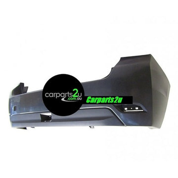 REAR BUMPER TO SUIT SUBARU IMPREZA G4 5 DOOR HATCH 12/2011–12/2016