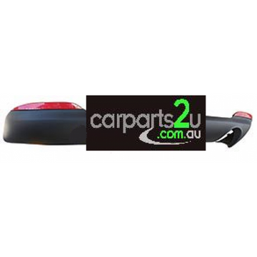 REAR BAR INSERT TO SUIT KIA CERATO YD SEDAN 4/2013–5/2016
