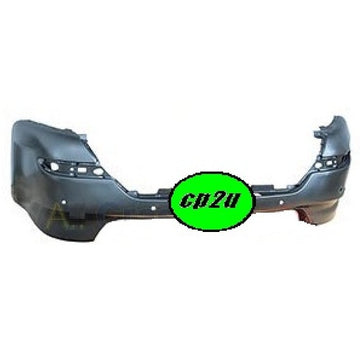 REAR BUMPER TO SUIT KIA CERATO YD 2 DOOR COUPE 10/2013–12/2016