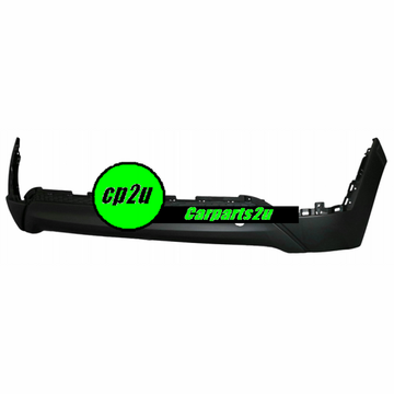 REAR BUMPER TO SUIT HYUNDAI TUCSON TL WAGON ACTIVE X 7/2015–6/2018