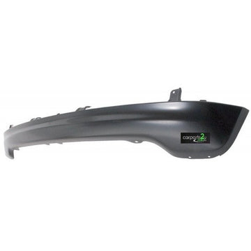 REAR BAR LOWER TO SUIT TOYOTA ECHO HATCH 5 DOOR HATCH 12/2002–8/2005