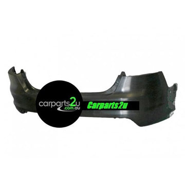 REAR BUMPER TO SUIT FORD FALCON FG SEDAN 11/2014–10/2016