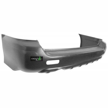 REAR BUMPER TO SUIT SUBARU OUTBACK 2ND WAGON 11/1998–9/2003