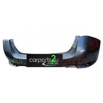 REAR BUMPER TO SUIT TOYOTA COROLLA ZRE182 5 DOOR HATCH SX ZR 3/2015–6/2018