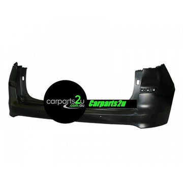 REAR BUMPER TO SUIT HYUNDAI TUCSON TL ACTIVE X ELITE HIGHLANDER 6/2018–2/2021