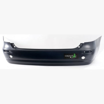 REAR BUMPER TO SUIT TOYOTA TARAGO ACR50 WAGON 1/2006–CURRENT