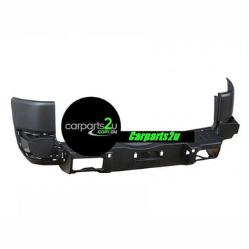 REAR BUMPER TO SUIT TOYOTA FJ CRUISER GSJ15R 11/2010–8/2016