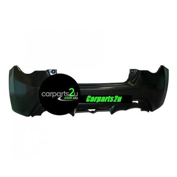 REAR BUMPER TO SUIT SUBARU BRZ Z1 4/2012–11/2016