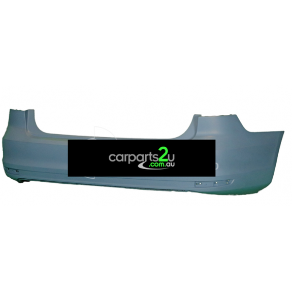 REAR BUMPER TO SUIT VOLKSWAGEN JETTA 1B SEDAN 2/2015–12/2017