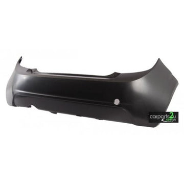 REAR BUMPER TO SUIT HOLDEN BARINA TM 5 DOOR HATCH 10/2011–9/2016