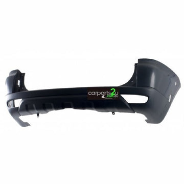 REAR BUMPER TO SUIT MITSUBISHI CHALLENGER PB 9/2009–6/2012