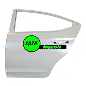 LEFT DOOR SHELL TO SUIT HYUNDAI ELANTRA AD SEDAN 2/2016–CURRENT