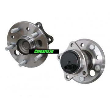 LEFT WHEEL HUB TO SUIT TOYOTA CAMRY ASV50 SEDAN 12/2011–9/2017