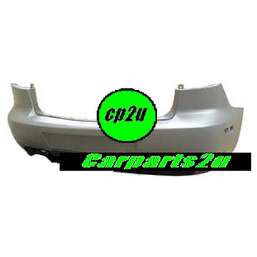 REAR BUMPER TO SUIT MAZDA 3 BK SP23 1/2004–6/2006