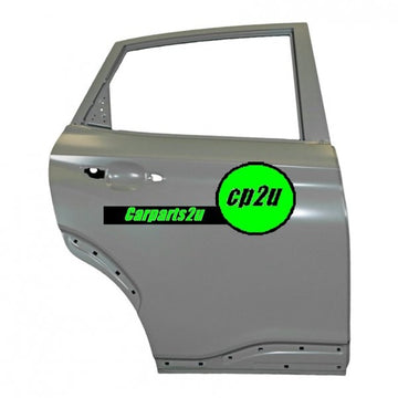 DOOR SHELL TO SUIT HYUNDAI KONA OS 8/2017–11/2020