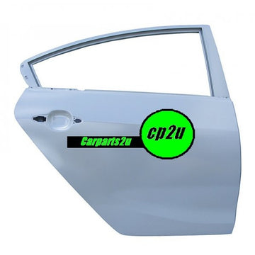RIGHT DOOR SHELL TO SUIT KIA CERATO YD SEDAN 5/2016–12/2018