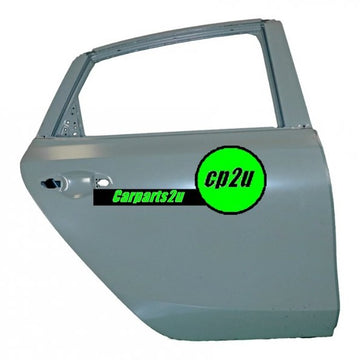 RIGHT DOOR SHELL TO SUIT KIA CERATO BD SEDAN 12/2018–3/2021