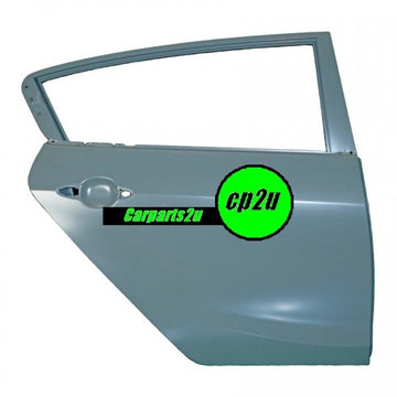 RIGHT DOOR SHELL TO SUIT KIA CERATO YD 5 DOOR HATCH 5/2016–12/2018