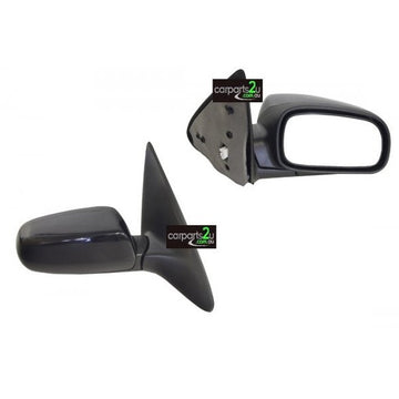 RIGHT FRONT DOOR MIRROR TO SUIT FORD FALCON BA AU 10/2002–2/2008