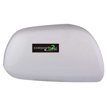RIGHT DOOR MIRROR COVER TO SUIT TOYOTA KLUGER GSU40R WAGON 7/2010–12/2013