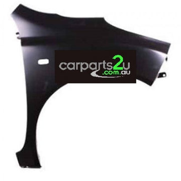 RIGHT GUARD TO SUIT NISSAN MICRA K12 10/2007–9/2010