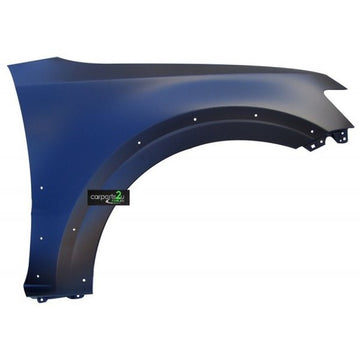 RIGHT GUARD TO SUIT MITSUBISHI PAJERO NX WAGON 9/2014–CURRENT