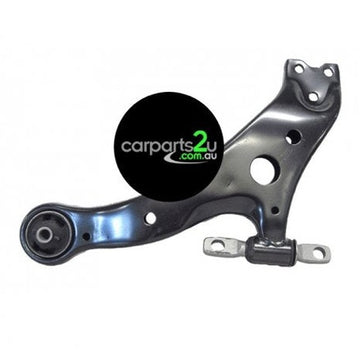 RIGHT LOWER CONTROL ARM TO SUIT TOYOTA AURION GSV50 SEDAN 4/2012–8/2017