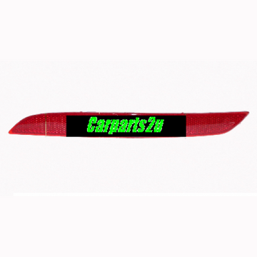 RIGHT REAR BAR REFLECTOR TO SUIT HYUNDAI I20 PB 5 DOOR HATCH 6/2012–10/2015